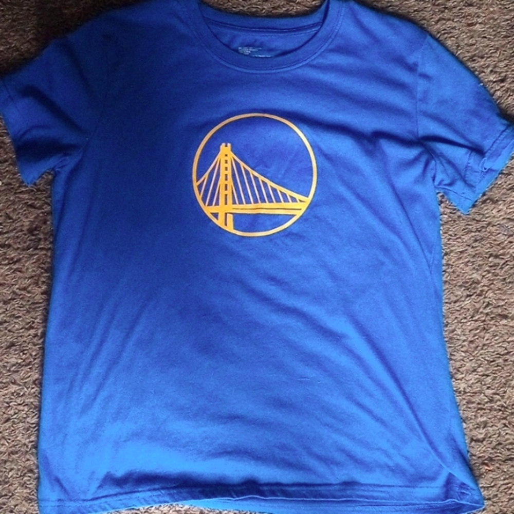 Golden State warriors shirt